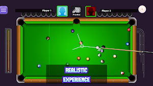 Billiard Kings Screenshot 1