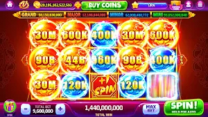 Fat Cat Casino - Slots Game Screenshot 1
