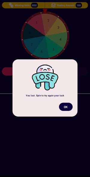 Spin Game Screenshot 3