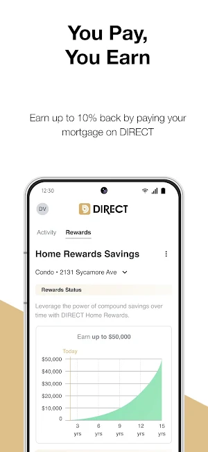 Directb Rewards Screenshot 3
