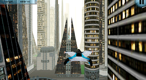 Wingsuit Racer Screenshot 3