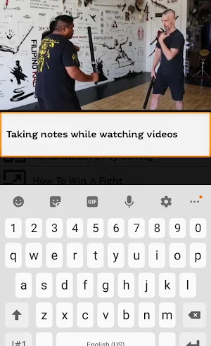 Martial Arts - Training and workouts Screenshot 3