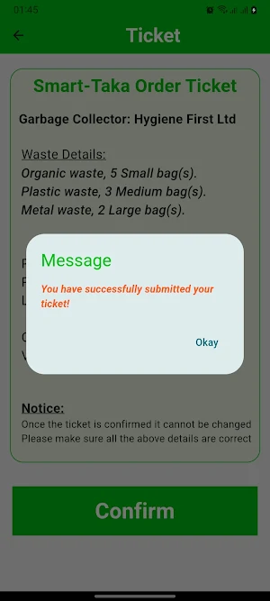 Smart-Taka Screenshot 3