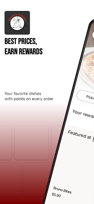 Bruno's Pizzeria IN Screenshot 0