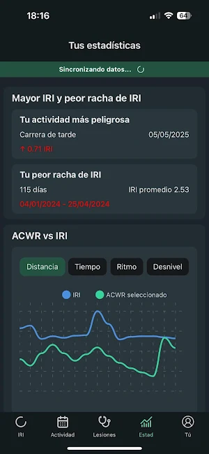 MyAlbatross Screenshot 3