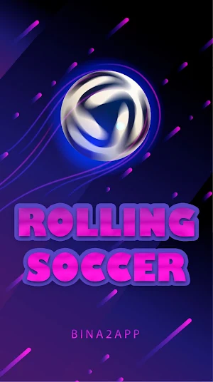 Rolling Soccer Screenshot 0