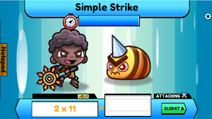 NumberTale Screenshot 1