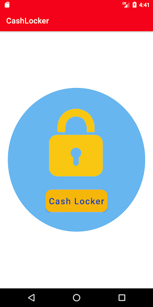 Cash Locker Screenshot 0
