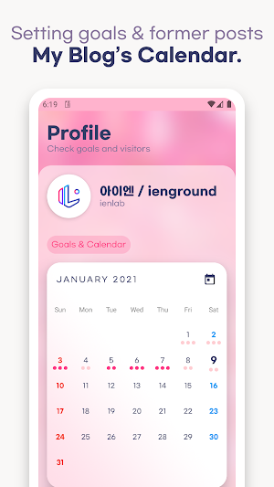 Blog Planner - For Your Regular Post Screenshot 2