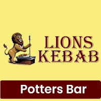 Lions Kebab Potters Bar