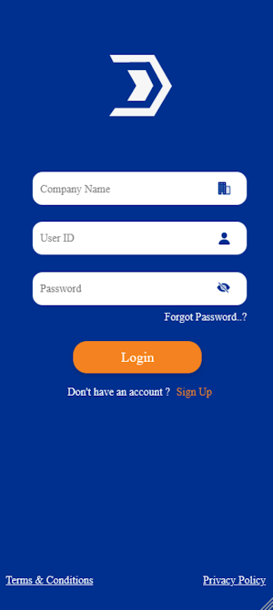 Dataspire Sales CRM Screenshot 0
