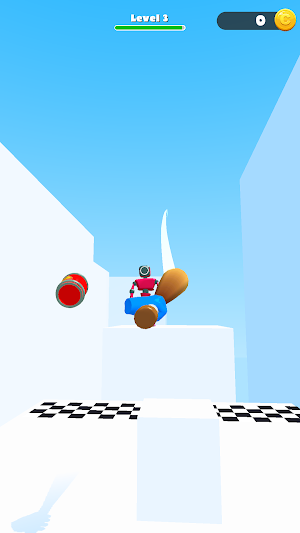 Ragdoll Smasher Screenshot 2