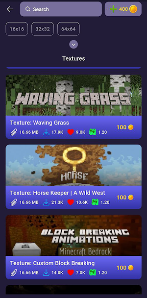 Addon & Server master for MCPE Screenshot 3