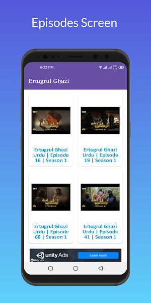Ertugrul Drama Screenshot 2