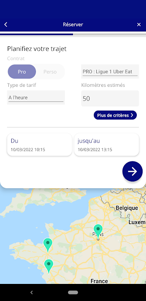 My ALD Sharing France Screenshot 3
