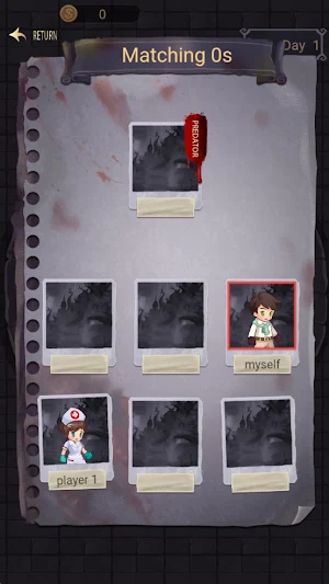 Close Eyes in Dark Screenshot 0