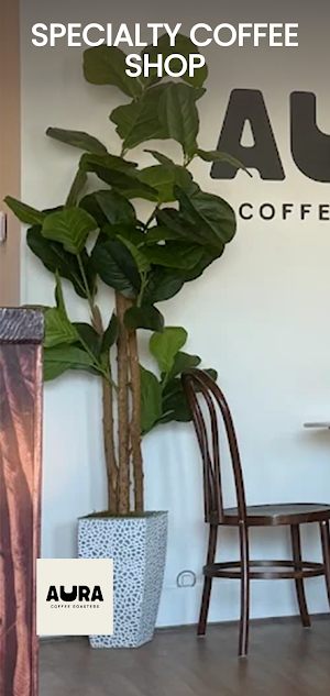 Aura Coffee Roasters Screenshot 0