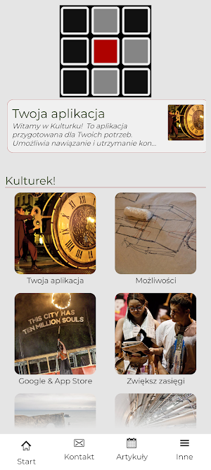 Kulturek Screenshot 0
