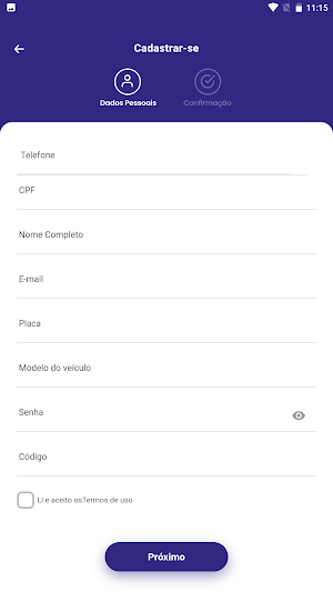 RIO GUAÇU Screenshot 2