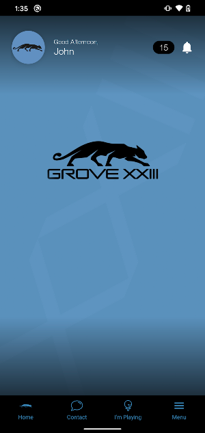 Grove XXIII Screenshot 0