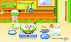 chicken cooking games Screenshot 1