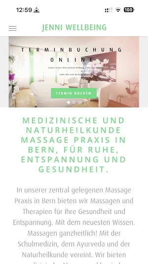 JENNI WELLBEING Screenshot 2