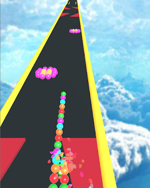 Glass Ball Run Screenshot 2