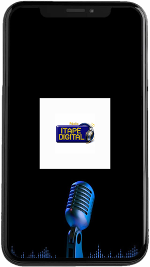 Radio Itapê Digital Screenshot 0