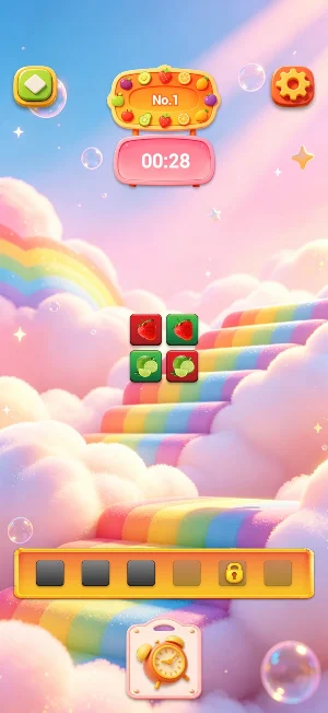 Rainbow Pile Screenshot 3