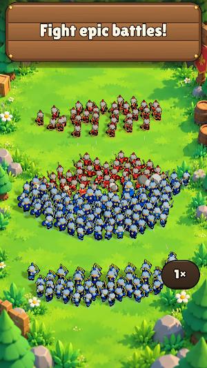 Kingdom Rally Screenshot 0