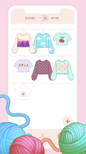 Stitch it! - Fashion Screenshot 2
