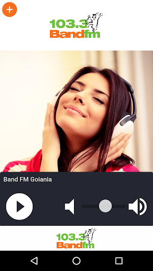 Band Goiás FM Screenshot 0