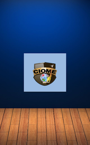 RADIO CIOME Screenshot 1