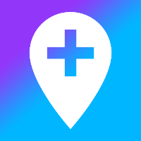 Contact Tracer - save location and track location
