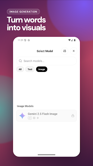Ryddle – Access All AI Models Screenshot 2