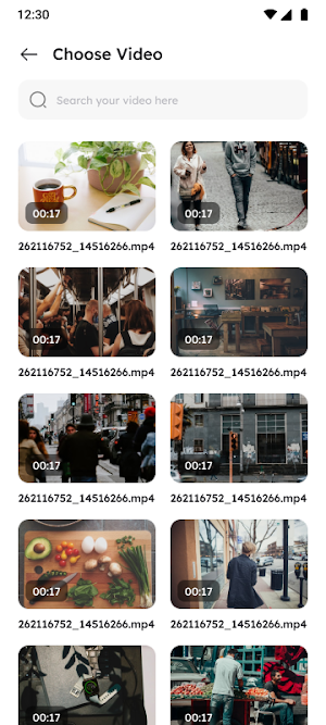 Video Convertor Screenshot 2