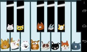 Best Piano Cats Free Screenshot 1