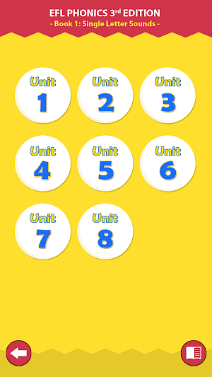 EFL Phonics 3rd Edition Screenshot 3