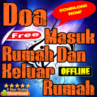 Doa Masuk Rumah Dan Keluar Rumah Terlengkap
