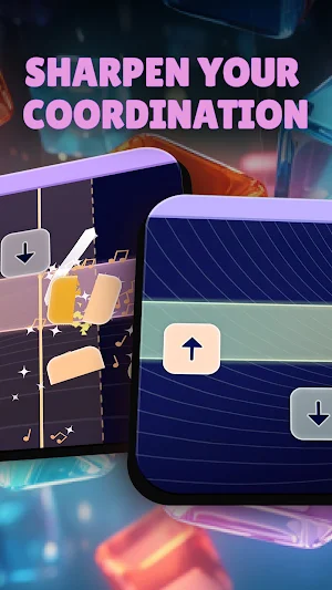 Bop Chop - Rhythm Music Game Screenshot 3
