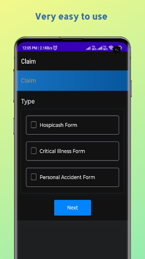 Finhaat Claims Screenshot 2