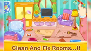 Color & play happy street game Screenshot 3