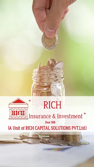 Rich Insurance Screenshot 0