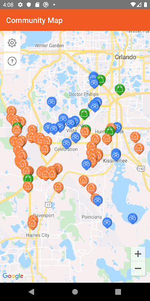 Orlando Villas - Villa Rentals Screenshot 3