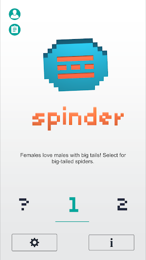 Spinder Screenshot 0