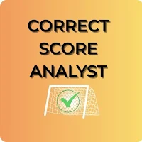 Correct Score Analyst