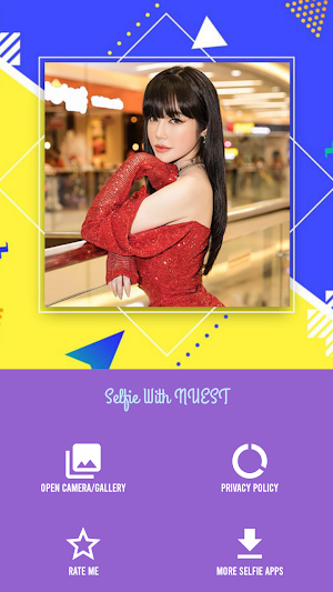 Chụp Ảnh Cùng Elly Trần Screenshot 1