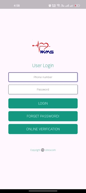 New Karama Medical Services Screenshot 0
