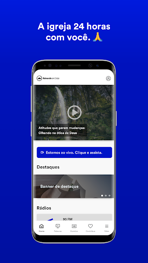 RC Conecta Screenshot 0