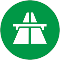 Motorway vignette+ EU extended